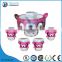Kids Summer toys Activity Sand Water Tool Sets Play Table cute tiger sand table