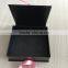 Luxury Hair Packaging Box Black Ribbon Gift Box