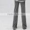 The spring autumn new fashion ladies lesuire pants easy stripes thin wide-legged pants women casual trousers