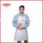 Hot Sale Custom embroidered Christmas disposable kitchen plastic bibs aprons