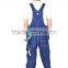 Overalls Style Men Denim Work Jumpsuit Dungaree Buckles