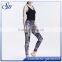 92% polyester 8% spandex clothing fitness leggings 2017 bulk wholesale
