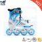 hot sale 4 wheels skating in-line pulley shoes