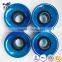 HS05 Skateboard PU wheel factory produce wholesale price