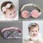 The new Bowknot Star soft baby hair band baby headband hair accessories
