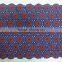 100% cotton crochet pattern design fabric