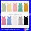 OEM Wholesale Women Plain Dyed Tank Top