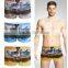2016 New Fashion Men Brand of Superior Quality Underwear Cotton Print Classic Male Boxer