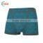 HSZ-0048 Top Underwear Brands Wholesale Supply In china Fashion Underwear Geometric Designer Made For Men Satin Panties