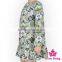 Yiwu Lovebaby New Model Girl Ruffle Bloomers Fancy Dress Printed Pattern Long Sleeve Frock Design For Baby Girl