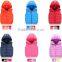 personalize children wear,oem fahion casual kids winter waistcoat