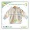 White winter cheap brand clothing children coat and jacket