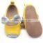 Wholesale dress shoes soft sole baby girl shoes