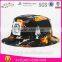 Many fabric print OEM design summer alaxy cheap bucket hat/cap