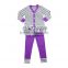 Cotton Orange Baby Girl Halloween Icing Ruffle Sets Costume Halloween Outfit Clothing