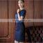 Custom High Quality Short Sleeve Latest Beautiful Blouse Styles Formal Shirt Blouse Pattern