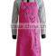Smooth Material Adjustable Neck Apron Cook Apron