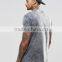 Guangzhou Shandao Fashion Summer Men 180g 95% Cotton 5% Spandex Summer Short Sleeve T Shirt Merchandise