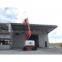 CE certificated articulated boom lift GTZZ15J