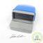 Bremen Custom Calligraphy Design Self Inking Stamp/Custom Name Signature Stamps