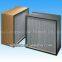 High termperature resistance Separator Pleated HEPA Filter