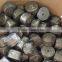 continuous filament basalt fiber wrap/exhaust insulation wrap
