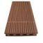 WPC Decking--Resistant to cracking