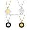 New Stainless Steel jewelry jewel friendship necklace jewery necklace