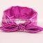 Kids Girl Baby Toddler Bowknot Shiny Headband Hair Band Headwear Head Wrap