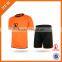 New design sublimation printing wholesale soccer uniforms jersey