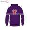 high quality garment price women clothing plus size hoodies with pullover