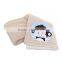 autumn&winter new style extra thick double layer coral fleece baby blanket