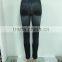 Women Lady's Black Resemble Jeans jeggings pants