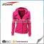 Autumn winter new design zip up hoody jacket sweatshirt hooded