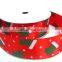 wholesale custom printed satin ribbon