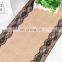 Fantastic Burlap Table Runner Wedding