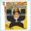 Brown Mutton Chop Large Funny Sideburn Party Fake Beard Moustache HPC-0332