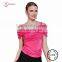 AB010 Classical Modern Dance Wear School Girl Dance Costume Children