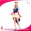 Sexy Cartoon cosplay snow white costume sexy princess costume for adult