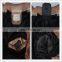 new design men fashion special garment dyed pu jacket