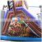 2016 Corsair Inflatable Obstacle Course, inflatable sport game with CE certification