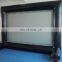 swimming pool inflatable movie screen theater / inflatable water movie screen / swimming pool movie screens