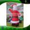 Advertising Inflatable Christmas Old Man / Giant inflatable Outdoor Christmas Santa Man