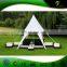 Hot Sale Outdoor Cheap Party Star Tent FOr Advertising / Spider Star Shape Tent