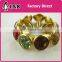 wholesale strass 8mm metal rivet