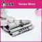 high quality 1.3cm embroidered ribbon trims in embroidery flora pattern polyester woven jacquard elastic ribbon