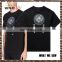 rib collar mens shorts sleeve t-shirts cheap custom cotton t shirts hot seller 2015