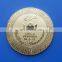 Souvenir Gold Metal Medal Coin For Happy Birthday Gifts - Best Wishes Challenge coin