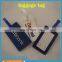 Novel Imprinted Gift Custom Embroidered Luggage Tag Wholesale