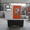 Economical CK6160Q small wheel rim repair cnc lathe